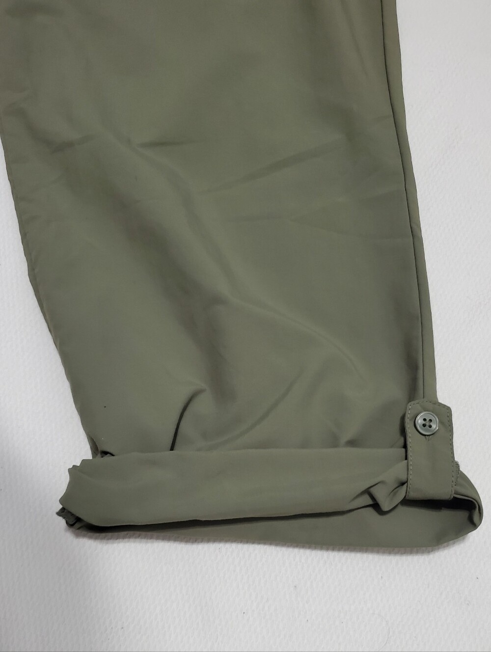 Columbia Lightweight Cargo Rolltab Leg Pants Womens XL - Picture 8 of 12